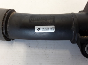 RENAULT Kangoo (2008–2020) Ladeluftkühlerschlauch 8200534296 - 2