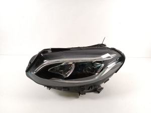 Mercedes Benz B-Class 246 (2011–2017) Headlight A2469066901 - 8