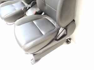 Mitsubishi Outlander (2012–2021) Habitacle et ses pièces - 11