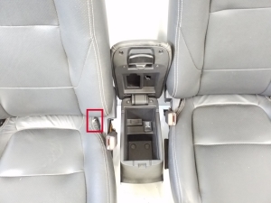 Mitsubishi Outlander (2012–2021) Habitacle et ses pièces - 12