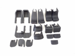Mitsubishi Outlander (2012–2021) Habitacle et ses pièces - 14