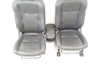 Mitsubishi Outlander (2012–2021) Habitacle et ses pièces - 5