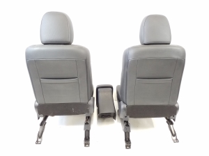 Mitsubishi Outlander (2012–2021) Habitacle et ses pièces - 6