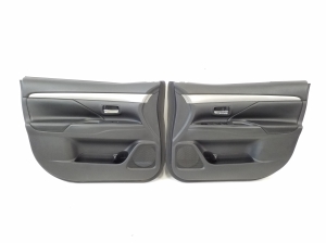 Mitsubishi Outlander (2012–2021) Habitacle et ses pièces - 7