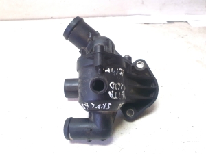 Thermostatgehäuse - 03L121111R
