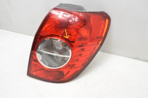 Chevrolet Captiva (2006–2016) Eckleuchte hinten 96626996 - 10