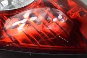 Chevrolet Captiva (2006–2016) Eckleuchte hinten 96626996 - 5