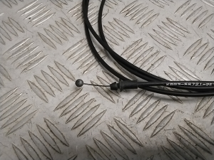 Mazda cx-60 I (2022–2026) Hood release cable KBB356721 - 3