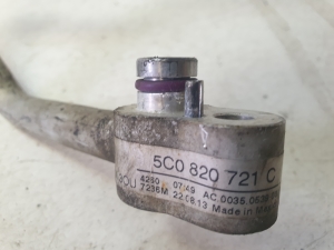 Volkswagen Jetta (2010–2017) Kliimaseadme voolik 5C0820721C - 4