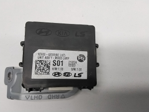 Hyundai IONIQ 5 I (2021–2026) Light control module 92900GI000 - 3