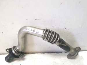 Volkswagen Jetta (2010–2017) EGR-klapi toru 03L131521A - 3