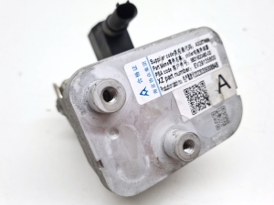Air conditioner hose valve - 9831600480