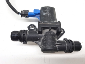 Opel Corsa F (2019–2026) Auxiliary water pump 9839741280 - 2
