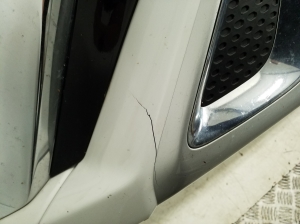 Mitsubishi Outlander (2012–2021) Frontstoßstange und ihre Teile (Satz) 6400K840 - 5