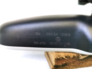 Volkswagen Golf VII (2012–2026) Interior mirror 5G0857511D - 2