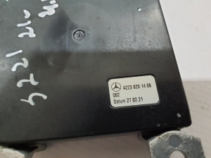 Mercedes Benz S-Class 223 (2020–2026) Vadības bloks A2238201406 - 4