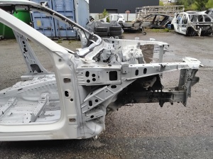 Mazda cx-60 I (2022–2026) Front quarter panel - 4