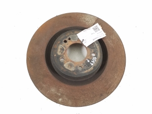 Priekšējais bremžu disks - 51712-L1700