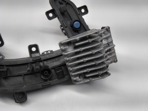 Volkswagen Up (2012–2026) Front daytime running light 12E941056 - 5