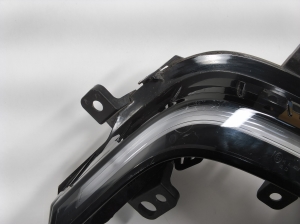 Volkswagen Up (2012–2026) Front daytime running light 12E941056 - 7
