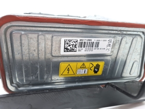 Opel Corsa F (2019–2026) Heater heating element 9821712680 - 2