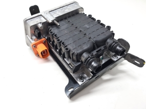 Opel Corsa F (2019–2026) Heater heating element 9821712680 - 5