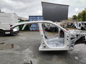Mazda cx-60 I (2022–2026) Jumts - 3