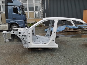 Mazda cx-60 I (2022–2026) Jumts - 4