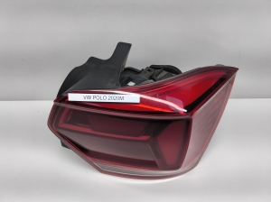 Volkswagen Polo VI (2017–2026) Eckleuchte hinten 2GS945096A - 7