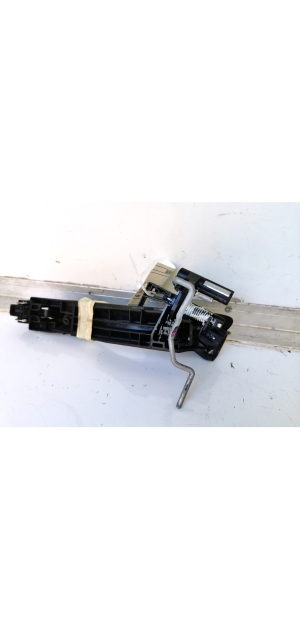 Mazda cx-60 I (2022–2026) Rear side door exterior handle KBB372410B6D - 2