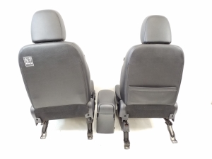 Mitsubishi ASX (2010–2026) Salons un tā detaļas - 2