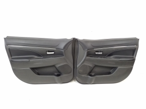 Mitsubishi ASX (2010–2026) Salons un tā detaļas - 11