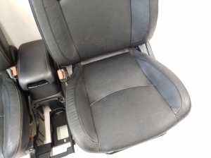 Mitsubishi ASX (2010–2026) Salons un tā detaļas - 4