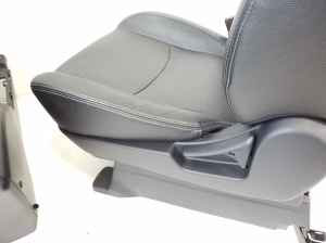 Mitsubishi ASX (2010–2026) Salons un tā detaļas - 7