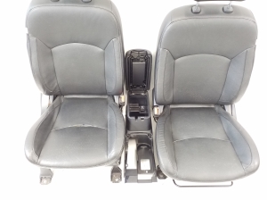 Mitsubishi ASX (2010–2026) Salons un tā detaļas - 8