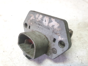 Mazda 2 (2003–2007) Gebläsewiderstand 98FB9A819BA - 2