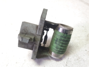 Mazda 2 (2003–2007) Gebläsewiderstand 98FB9A819BA - 3