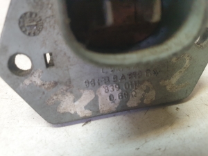 Mazda 2 (2003–2007) Gebläsewiderstand 98FB9A819BA - 4