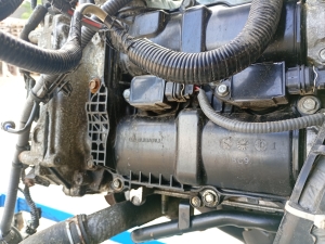 Subaru Impreza (2017–2026) Mootor 10100CD910 - 4