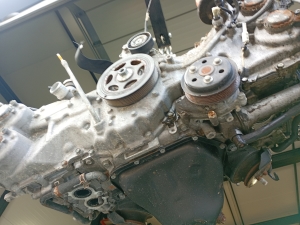Subaru Impreza (2017–2026) Mootor 10100CD910 - 5