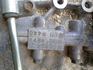 Subaru Impreza (2017–2026) Mootor 10100CD910 - 9