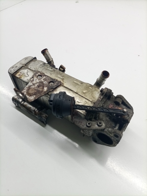 Hyundai Santa Fe (2012–2018) EGR-klapi jahuti 284162F710 - 3