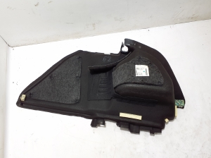 Mercedes Benz S-Class 223 (2020–2026) Trunk side trim panel A2236906902 - 3