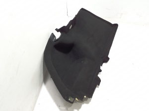 Mercedes Benz S-Class 223 (2020–2026) Trunk side trim panel A2236906902 - 4