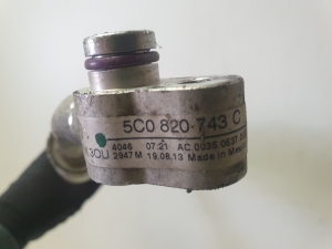 Volkswagen Jetta (2010–2017) Kliimaseadme voolik 5C0820743C - 5