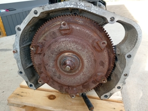 Subaru Impreza (2017–2026) Getriebe 30919AG32C - 7