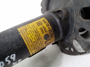 Hyundai IONIQ 6 I (2022–2026) Front shock absorber and its components 54650-KL350 - 2