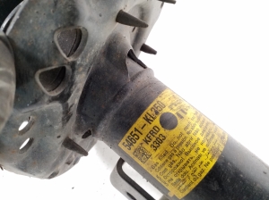Hyundai IONIQ 6 I (2022–2026) Front shock absorber and its components 54651-KL350 - 2