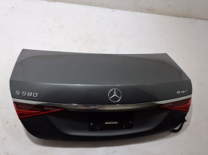 Mercedes Benz S-Class 223 (2020–2026) Trunk lid A2237503000 - 2