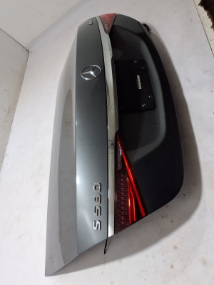 Mercedes Benz S-Class 223 (2020–2026) Trunk lid A2237503000 - 3
